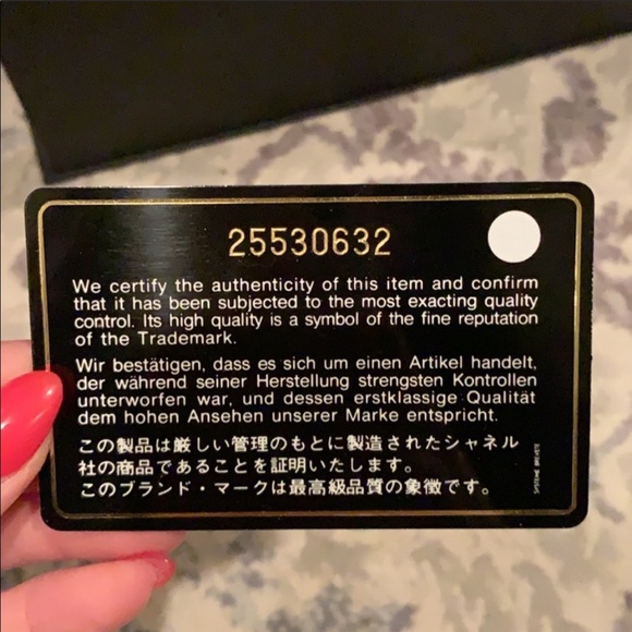 Chanel mini pink boy - Picture 7 of 7